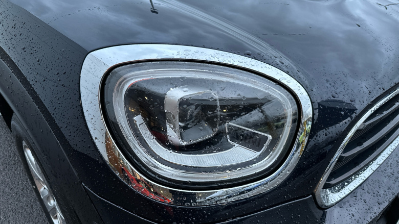 MINI Countryman 1.5 Cooper Classic 5dr Auto [Comfort/Nav+ Pack] Petrol Hatchback